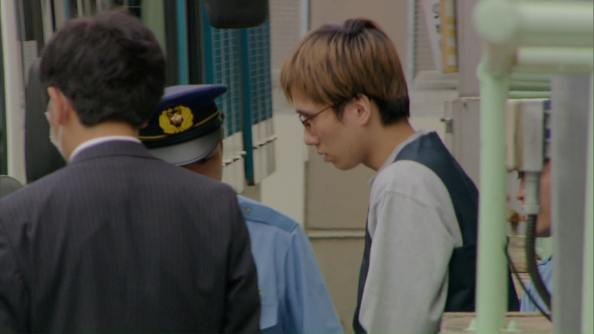 高橋海吏容疑者