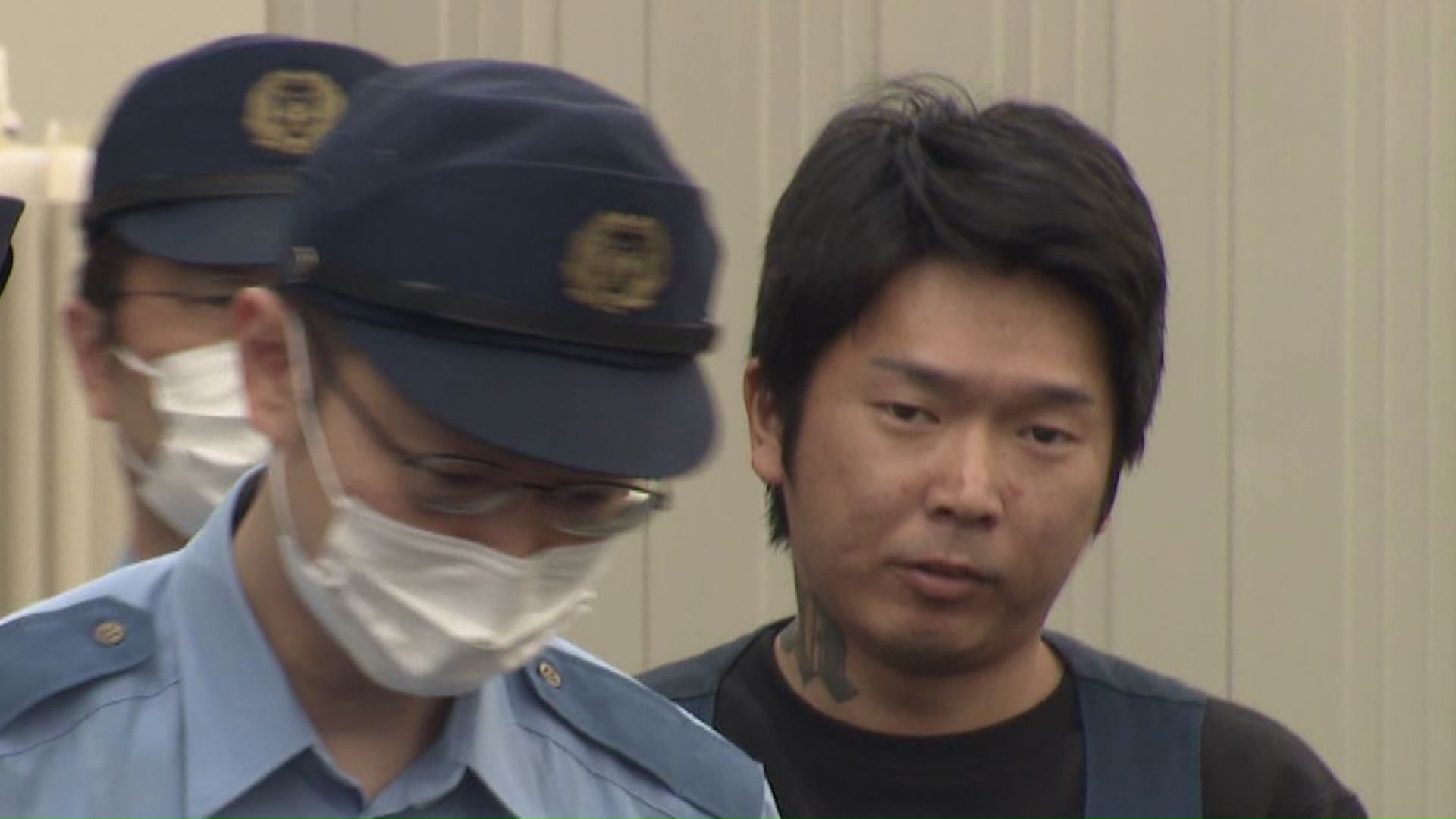 熊谷 元気 容疑者
