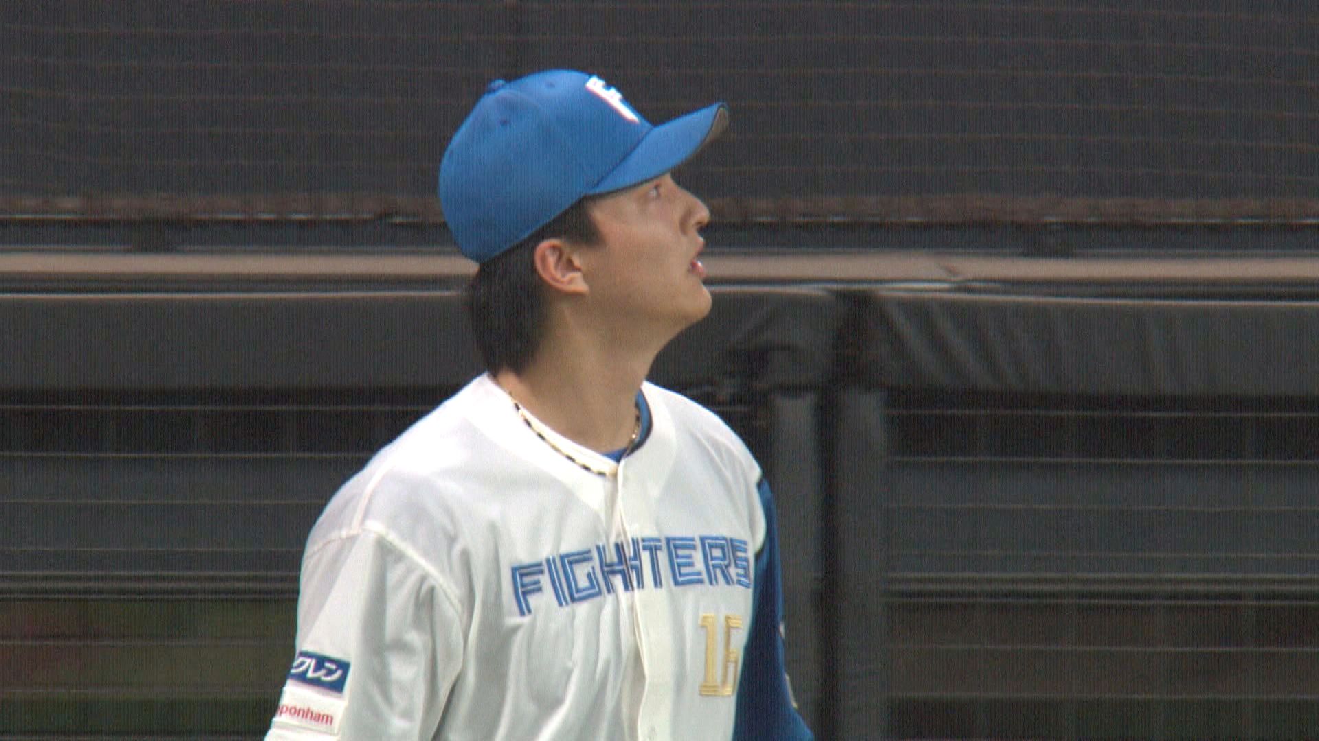 先発した達孝太投手