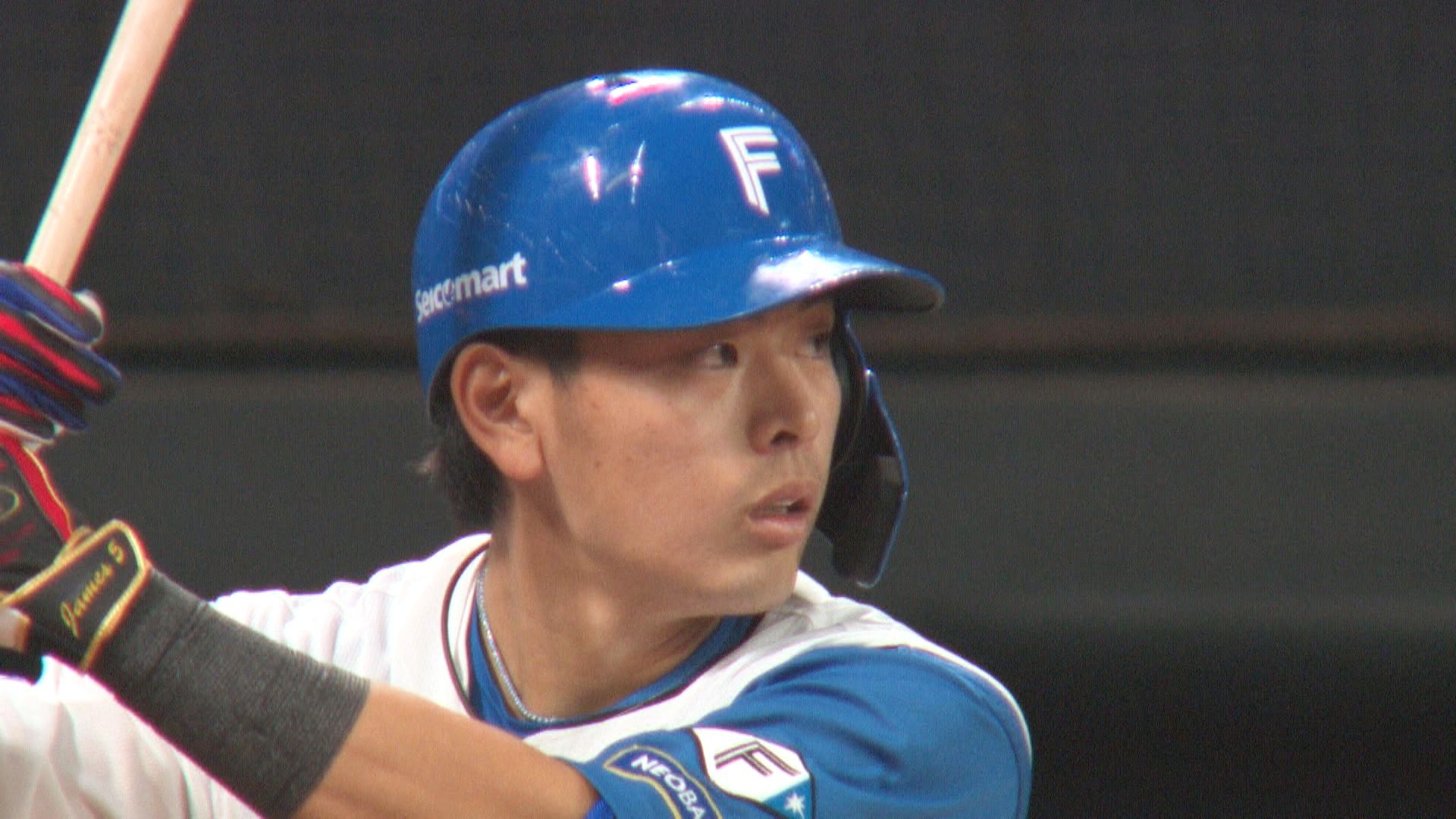 日本ハム】野村佑希が2打点も届かず、達孝太は6回途中4失点 松本剛に