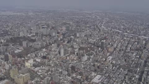 札幌も人口減少局面に…