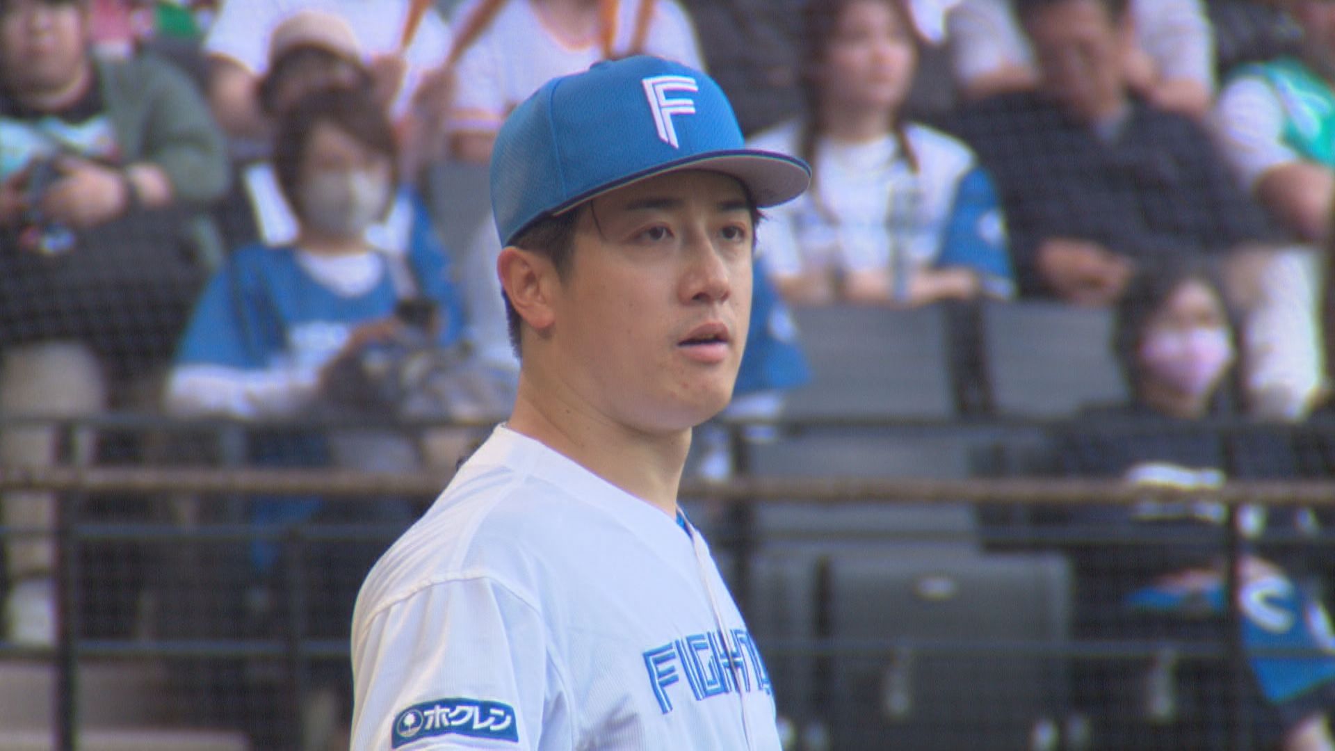 【日本ハム】北山亘基 6回3安打無失点の好投で連敗ストップ「絶対に1点を与えないことだけを意識していた」お立ち台で今季初“最亘基”を披露「良い気持ちでファンに帰ってもらえたら」