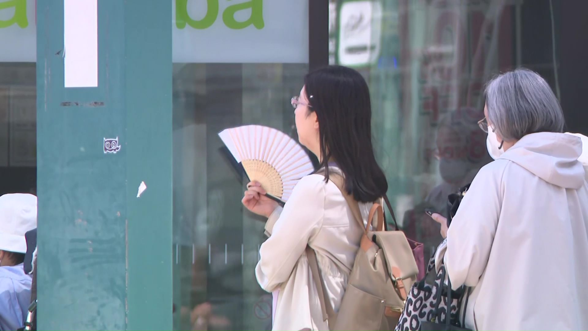 北海道内各地で熱中症が相次いだ