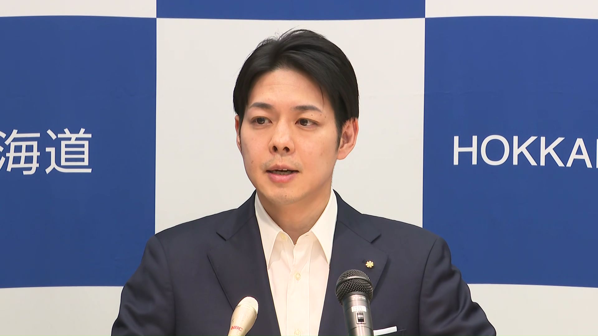 「指定管理者制度」が注目を浴びたことを歓迎した鈴木直道知事