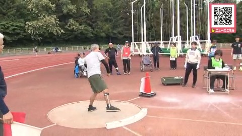 今後はバスケやボウリング競技も開催