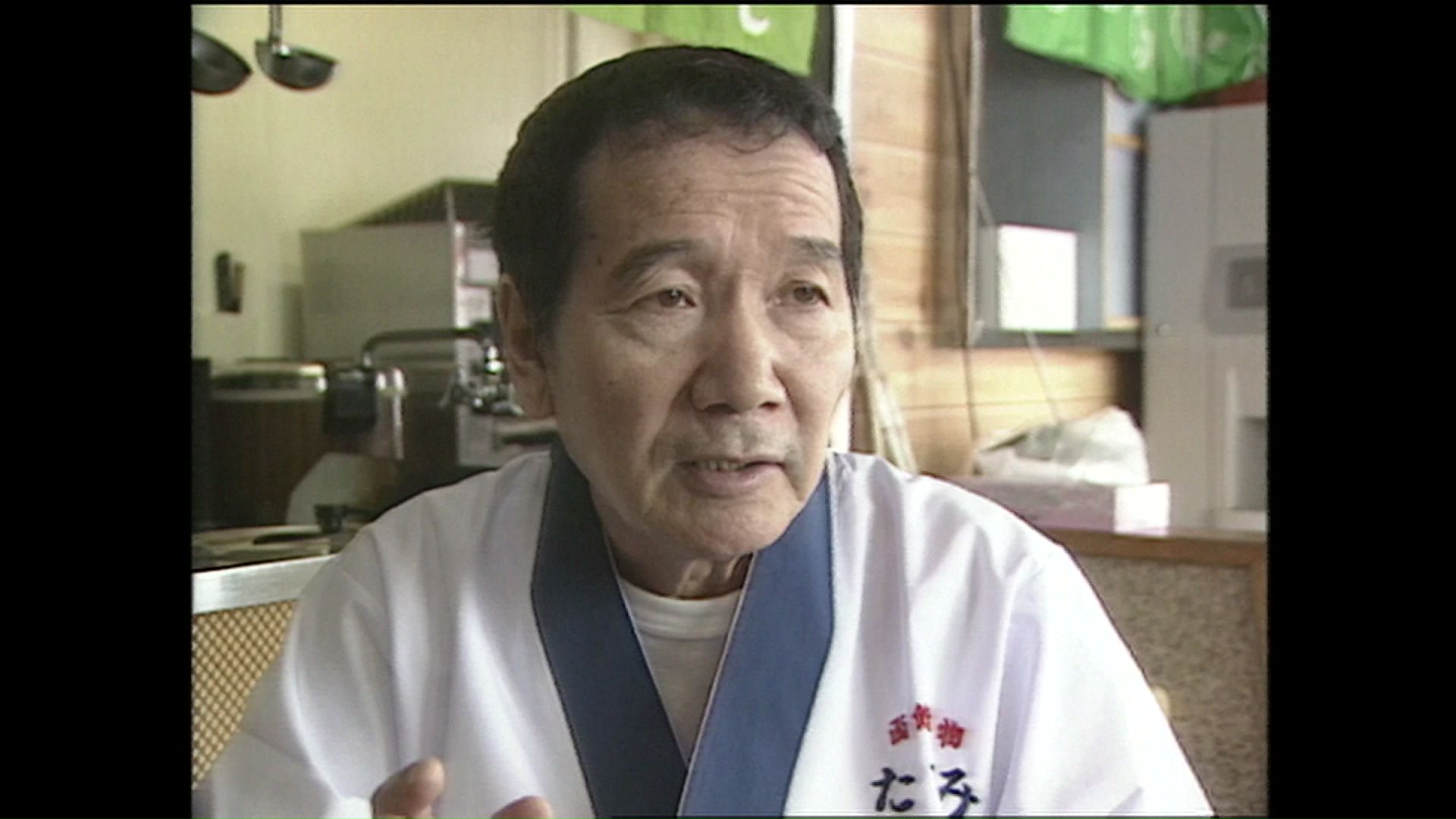 山田征勝さん 2005年