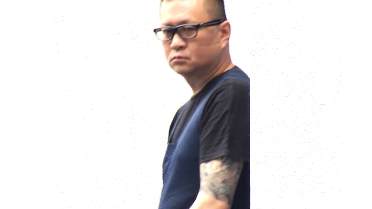 殺人未遂の疑いで送検された城内愛世容疑者