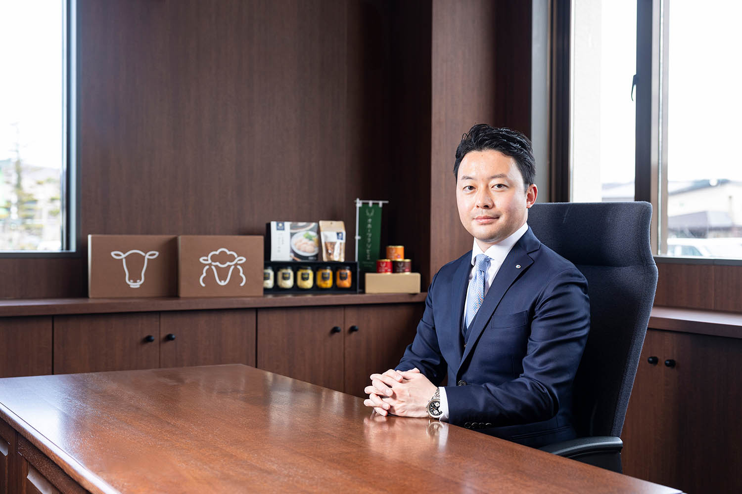 2020年 渡辺組6代目社長に就任