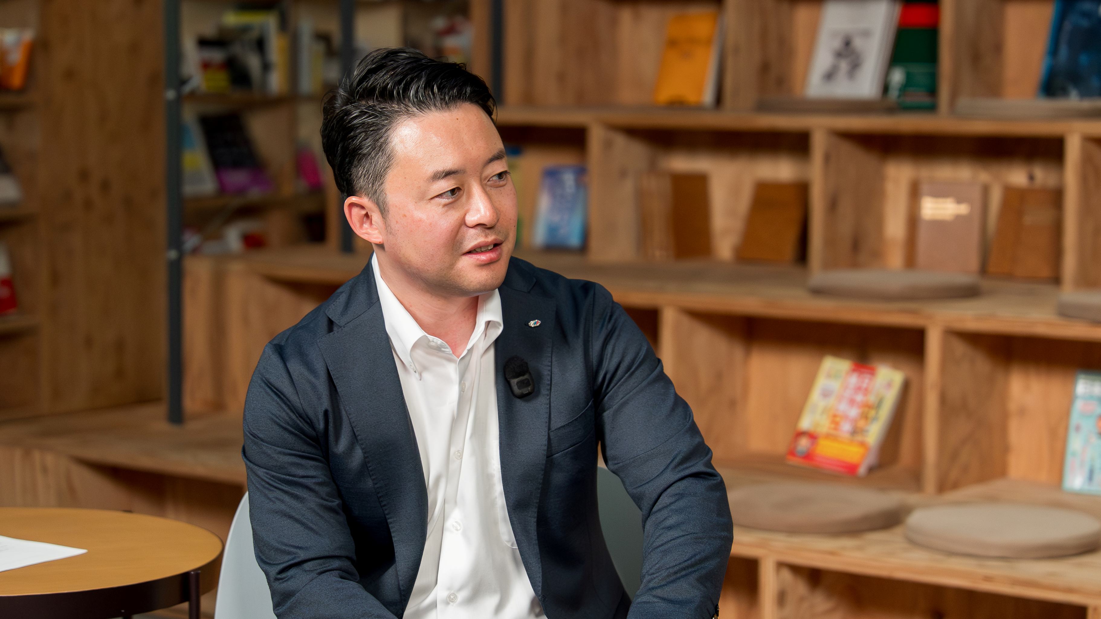 「地域が困っていることは、ニーズの裏返し」