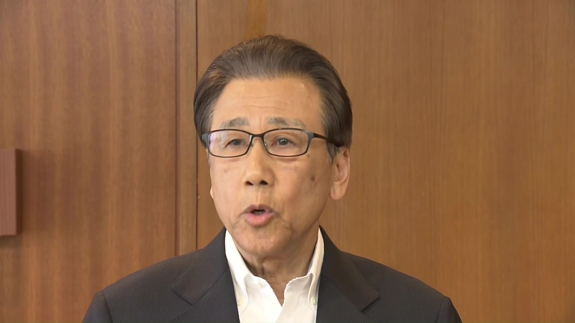 4選不出馬の意向固めた秋元市長