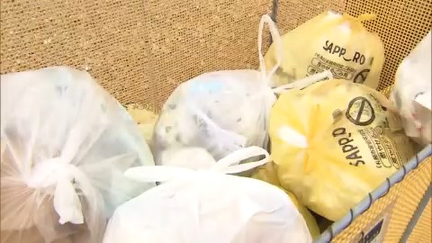 指定ごみ袋以外もOKに