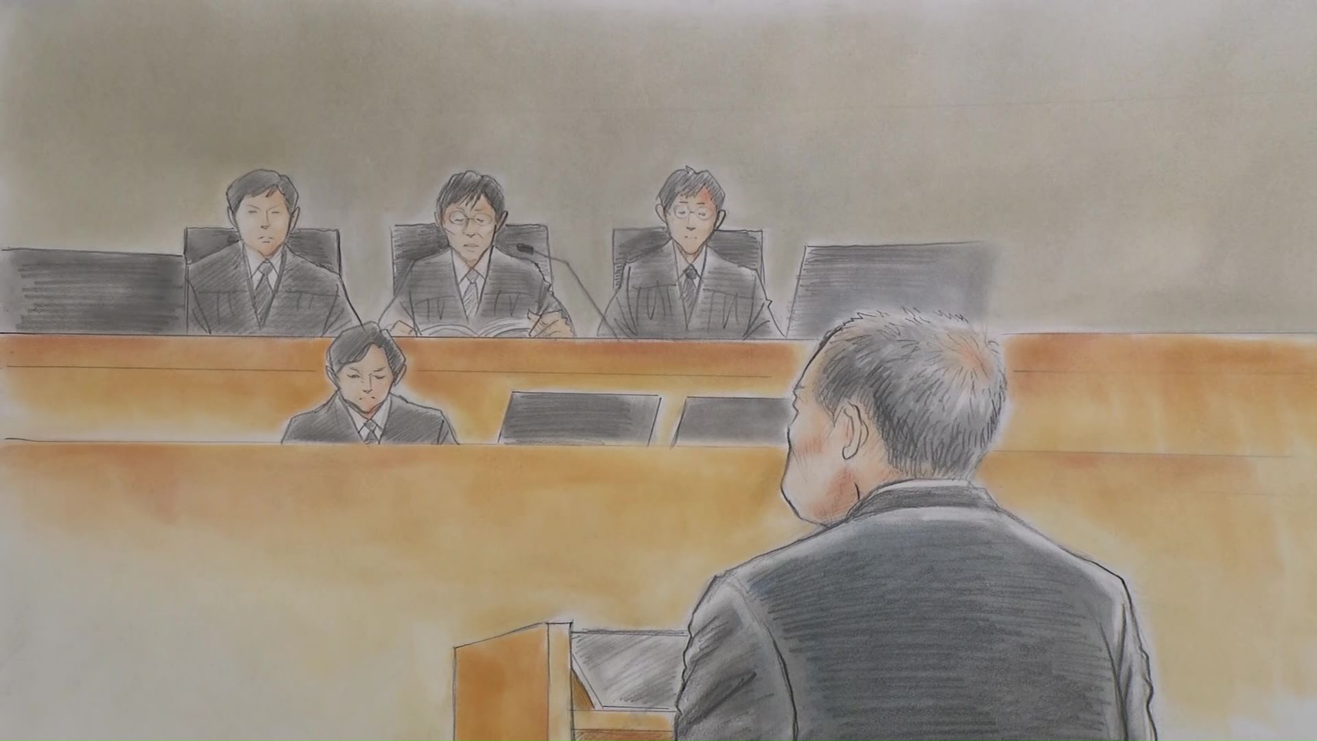 業務上過失致死の中で最も重い判決が下った桂田被告