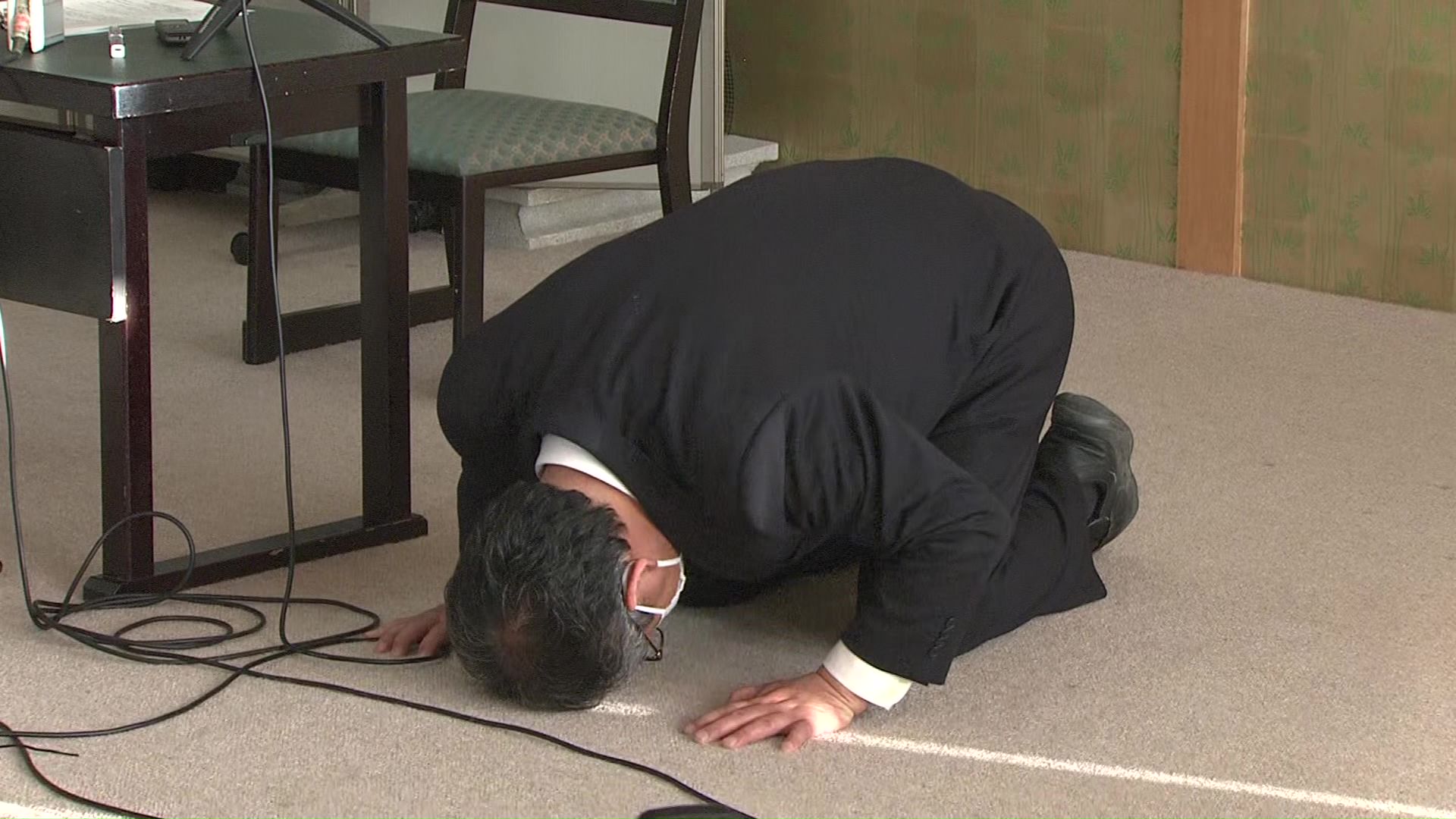 謝罪と償いを続けるとしつつも弁護側は即日控訴した