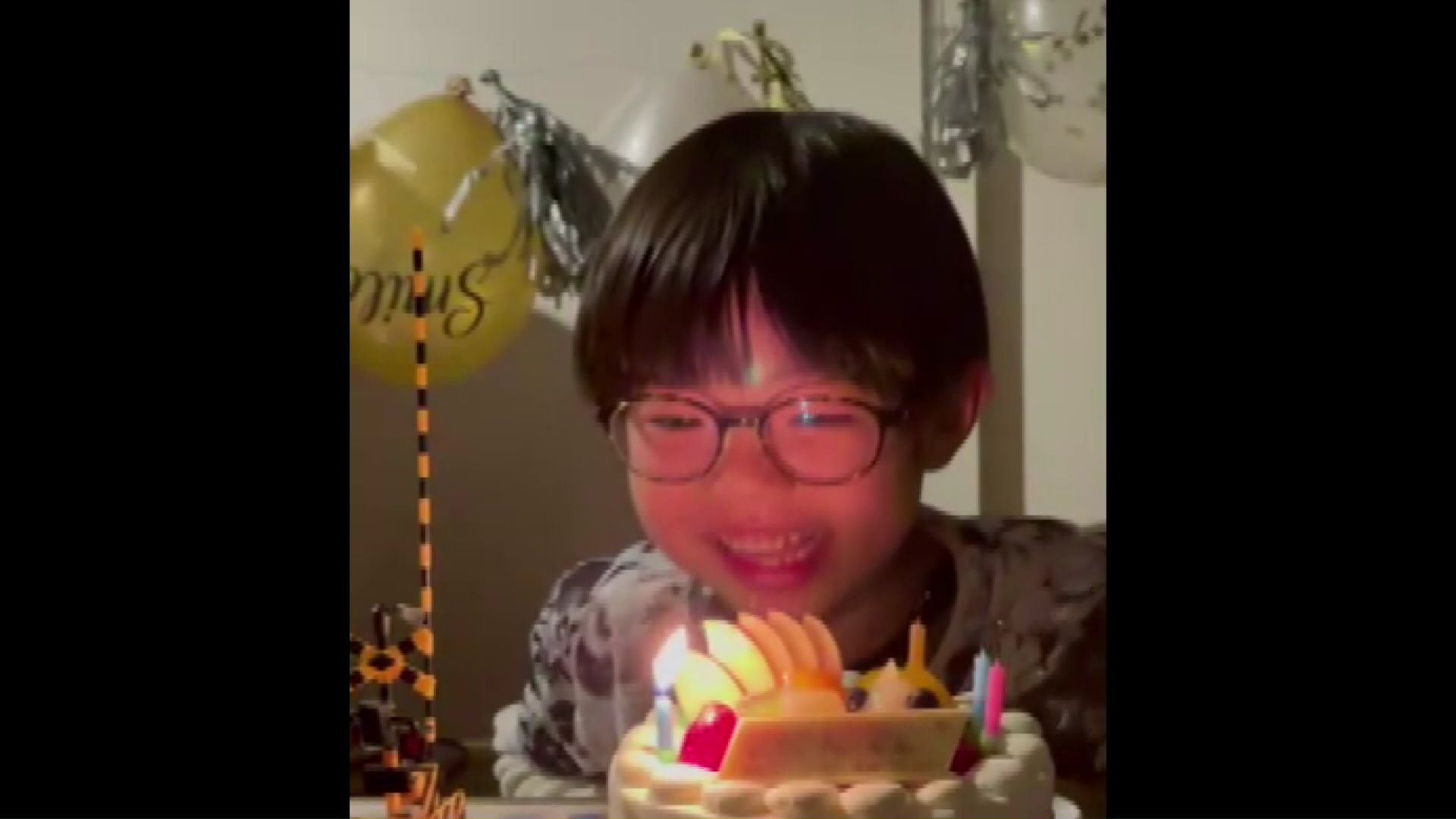 事故当時7歳だった凜くん