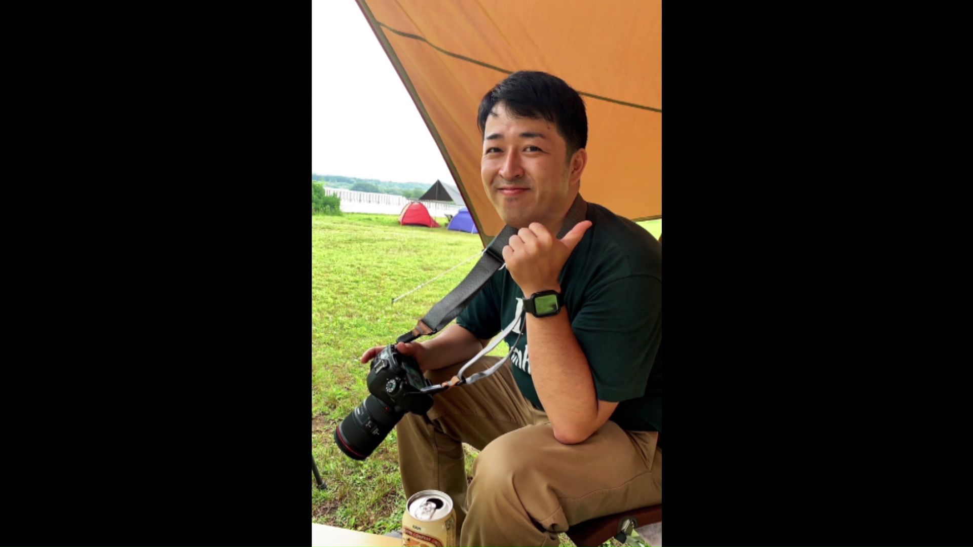 カンボジアから一時帰国してカズワンに乗り、行方不明になった小柳宝大さん（提供：家族）