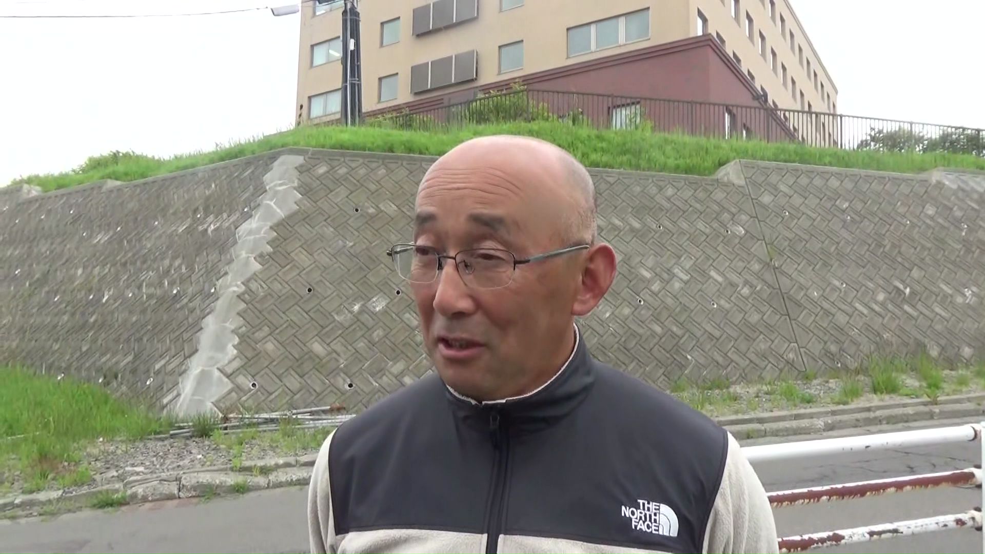 乗客の家族に寄り添い続けてきた、捜索ボランティアの桜井憲二さん