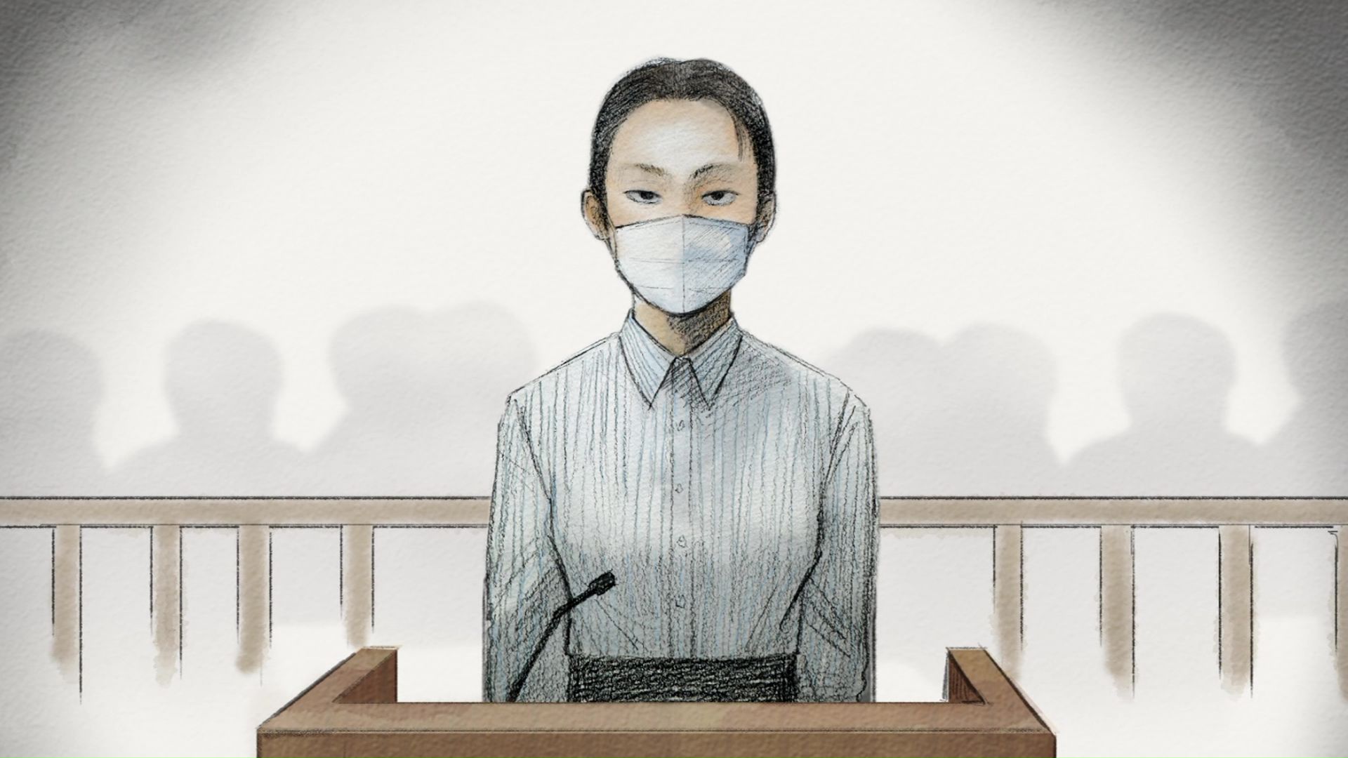 懲役27年の実刑判決を言い渡された内田被告
