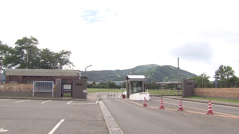 停職処分になった隊員の所属する陸上自衛隊真駒内駐屯地(札幌市)