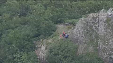 登山者がヒグマに襲われ死亡、多くの登山者が一時下山できなくなった（2025年8月）