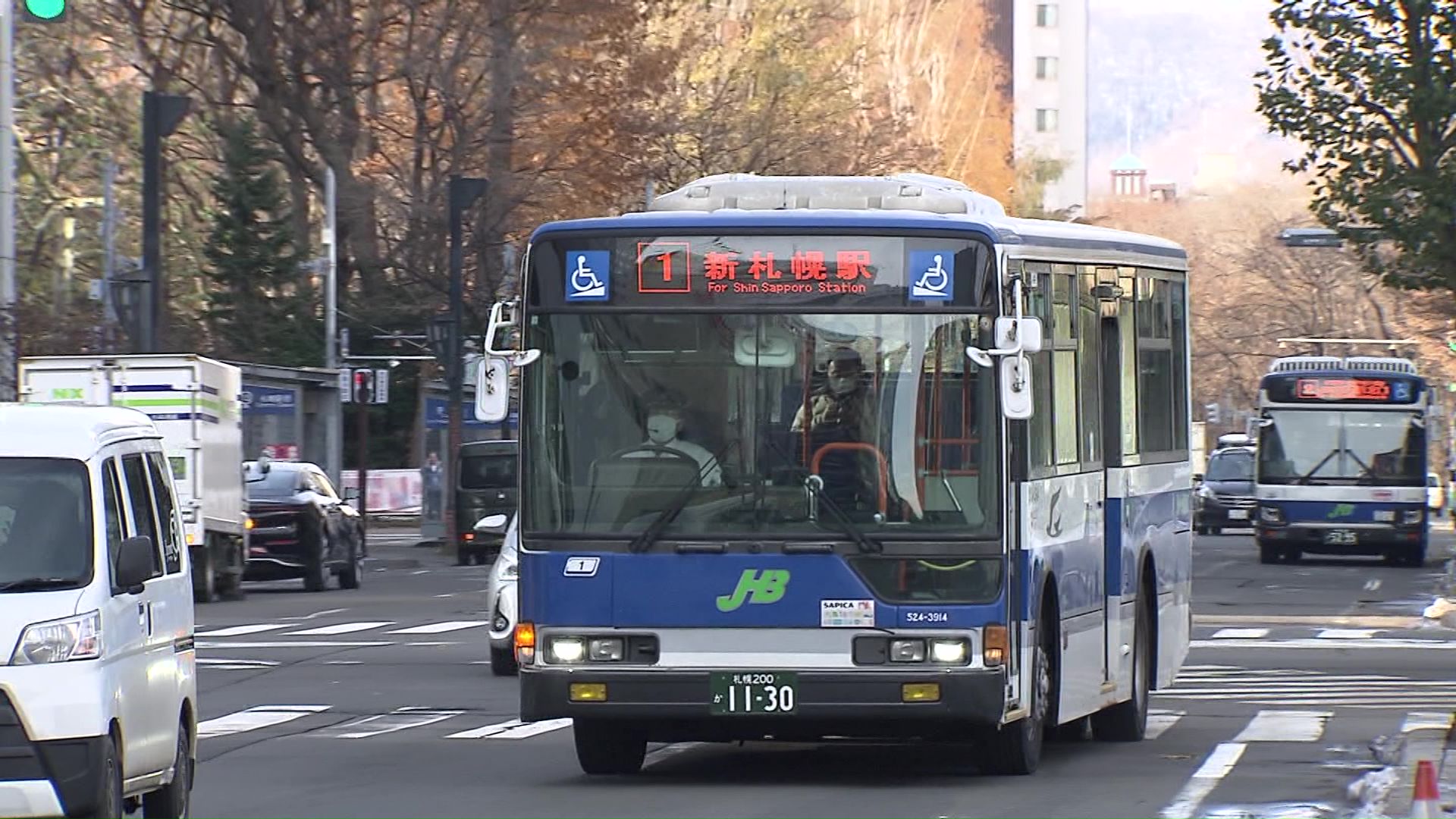 運賃の値上げは、2027年4月からの予定