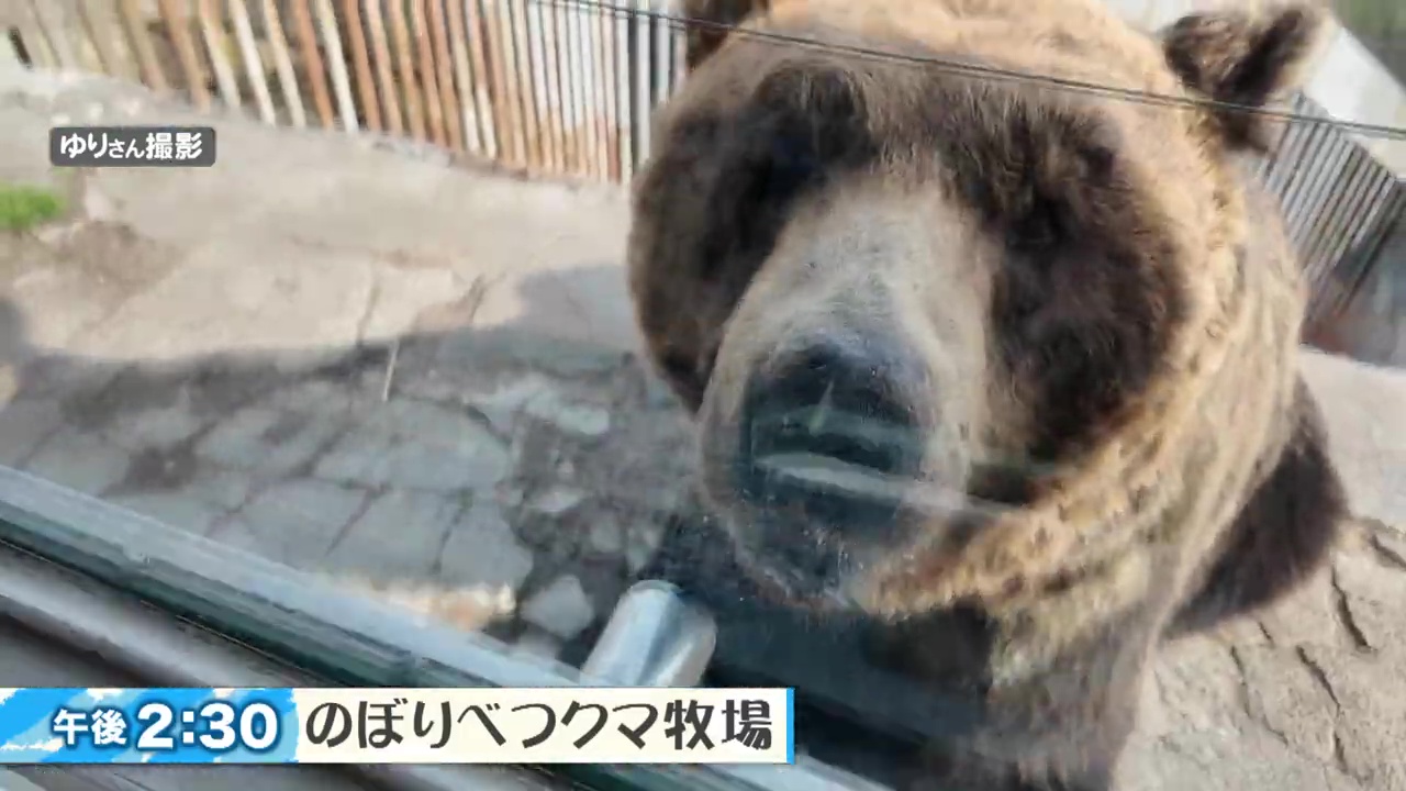 登別を観光
