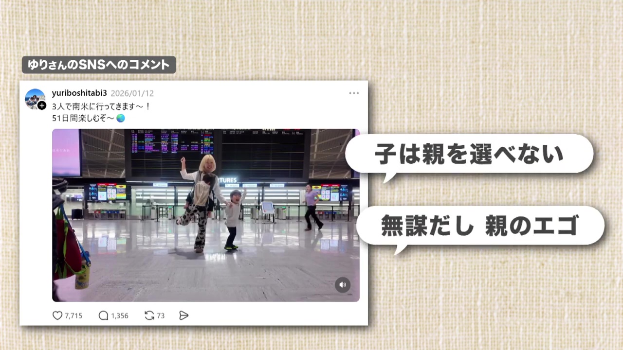 批判的な声が少なくない