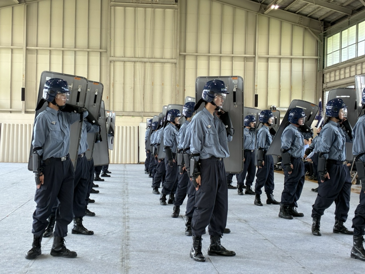 罪を犯した人たちを変えていく力になりたい」新任刑務官が集合研修の