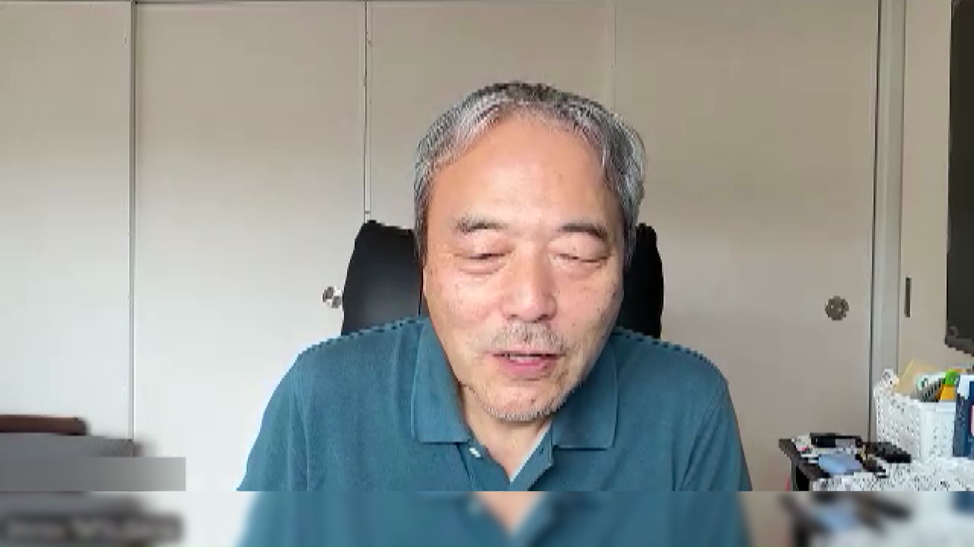 山への帰り方がわからなくなったのでは、と推察する奈良大学の立澤教授