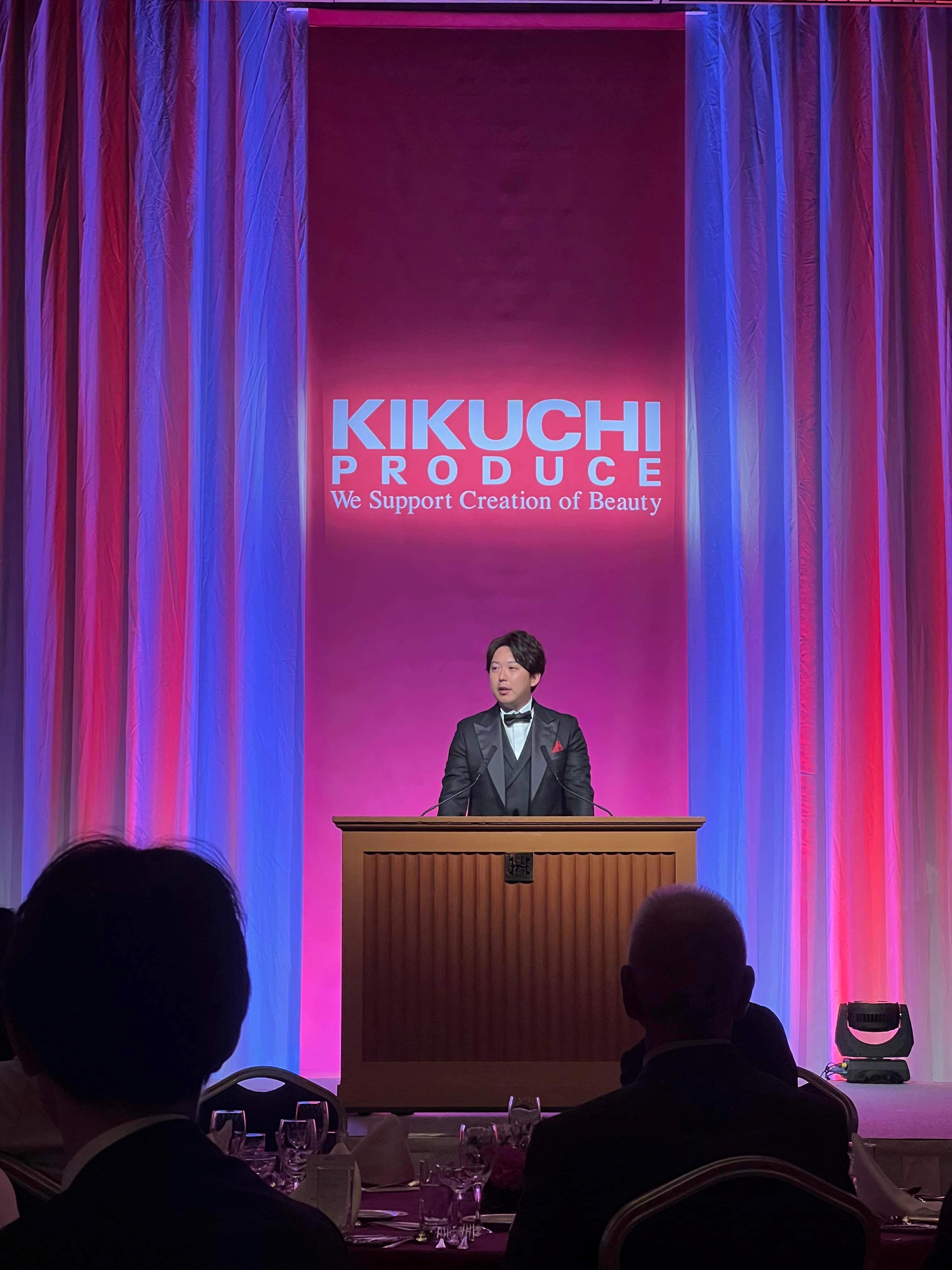 2023年 3代目社長に就任