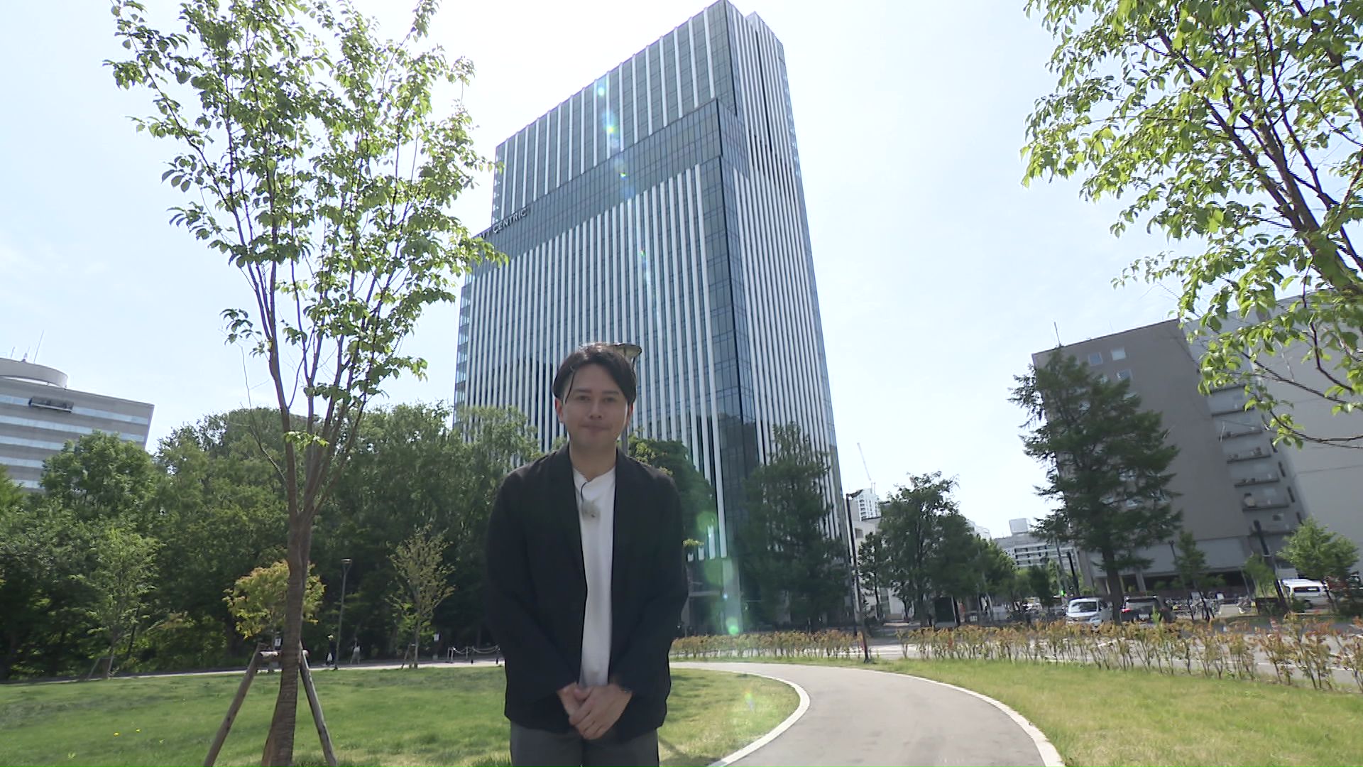 ついに完成した「アーバンネット札幌リンクタワー」