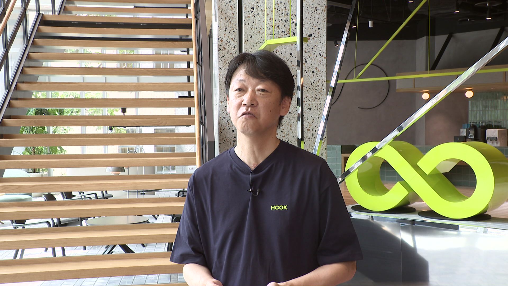 NTT都市開発北海道支店 田畑善基支店長