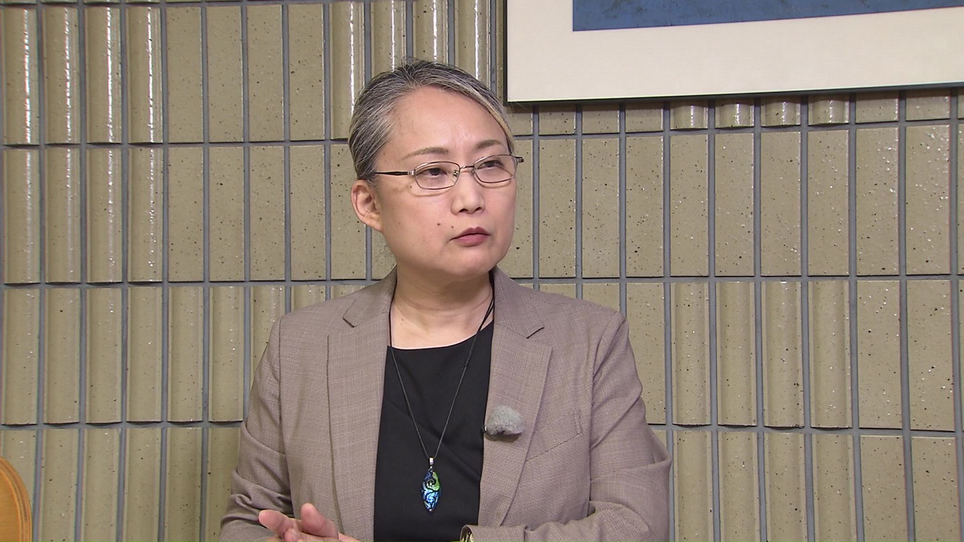 北海学園大学 法学部 館田晶子教授