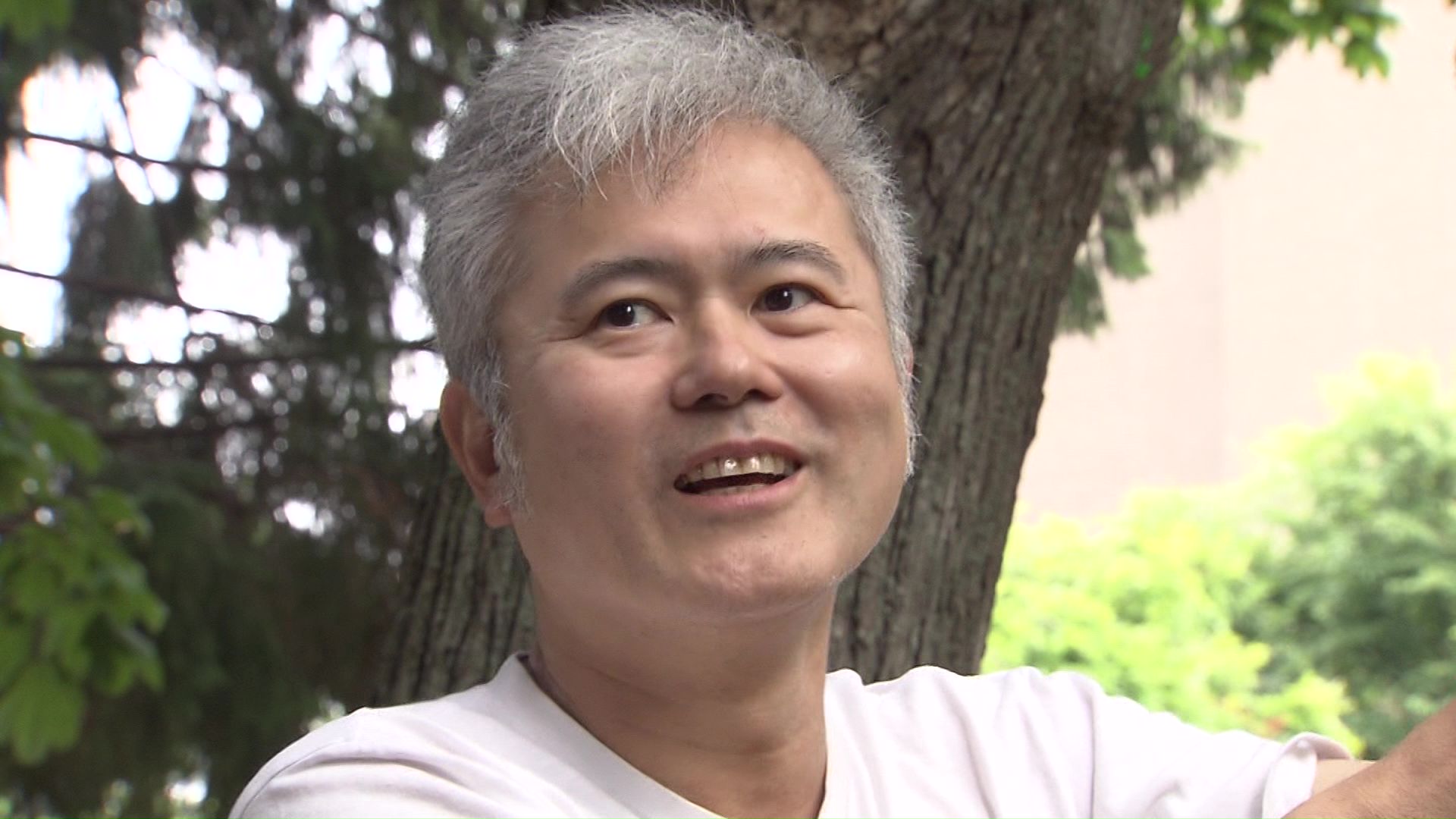 ミュージシャン 蛯名啓太さん