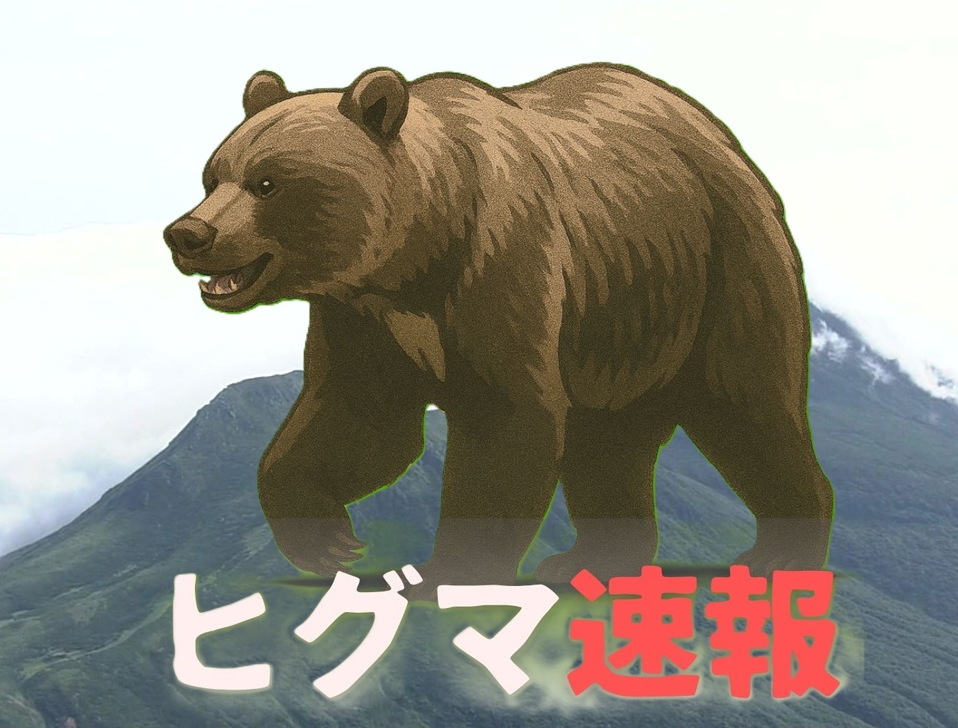 【ヒグマ速報】ヒグマが登山者に向かって突進！クマ除けスプレーで九死に一生_北海道羅臼岳_危険個体の出没で登山口を緊急閉鎖_去年死亡事故が起き、7月5日に山開きしたばかり＜北海道斜里町＞
