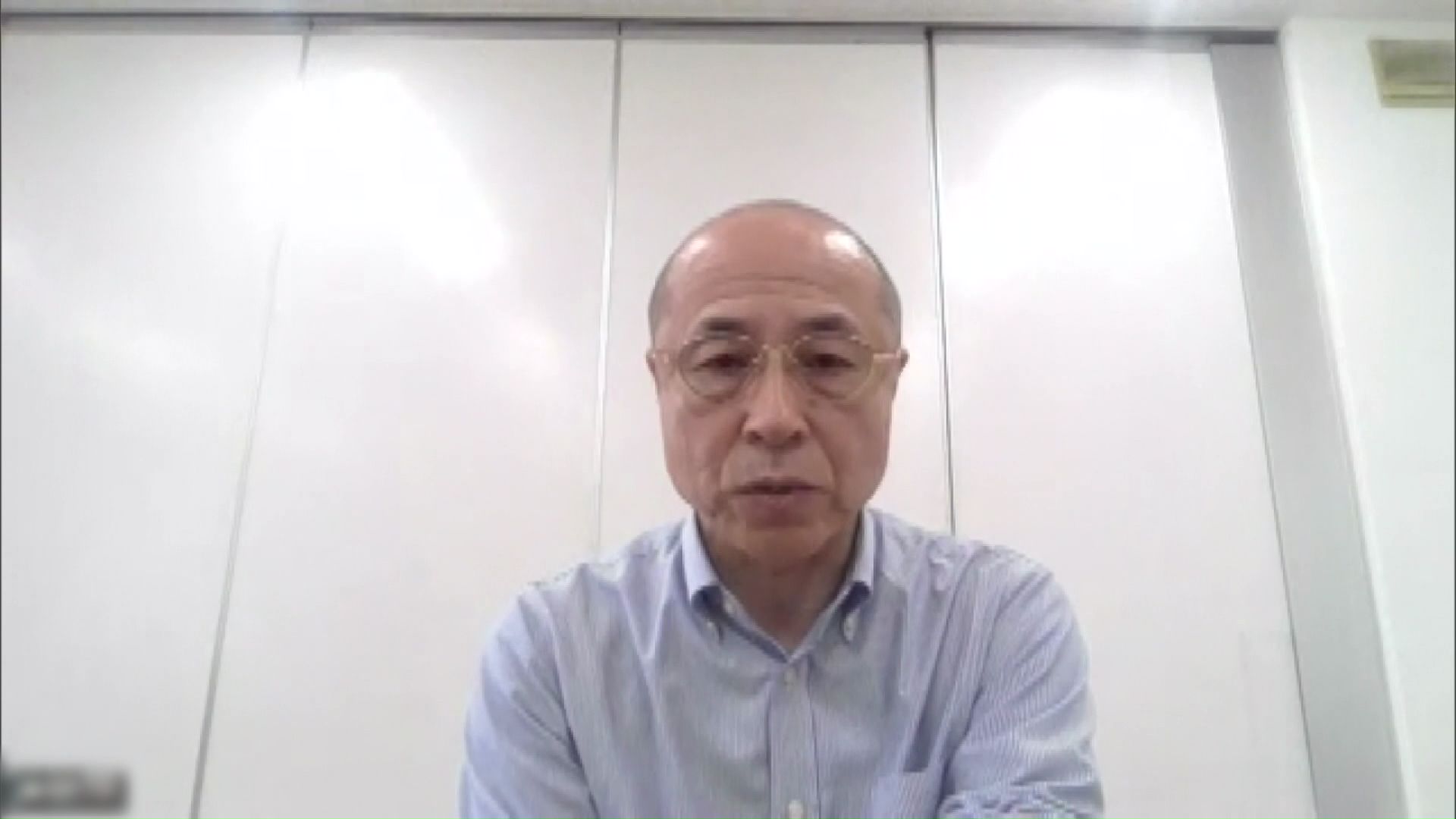 道総研 釣賀一二三さん