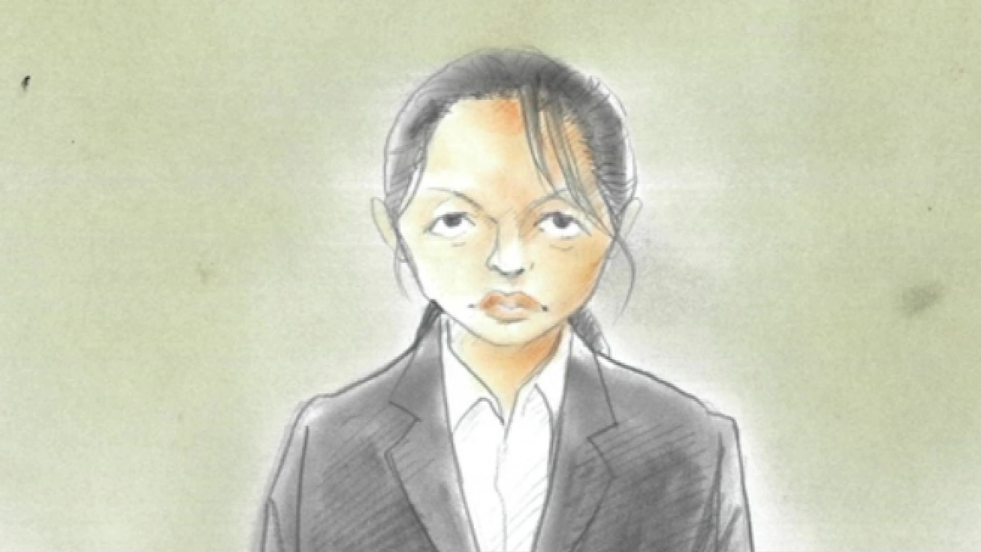 川村葉音被告