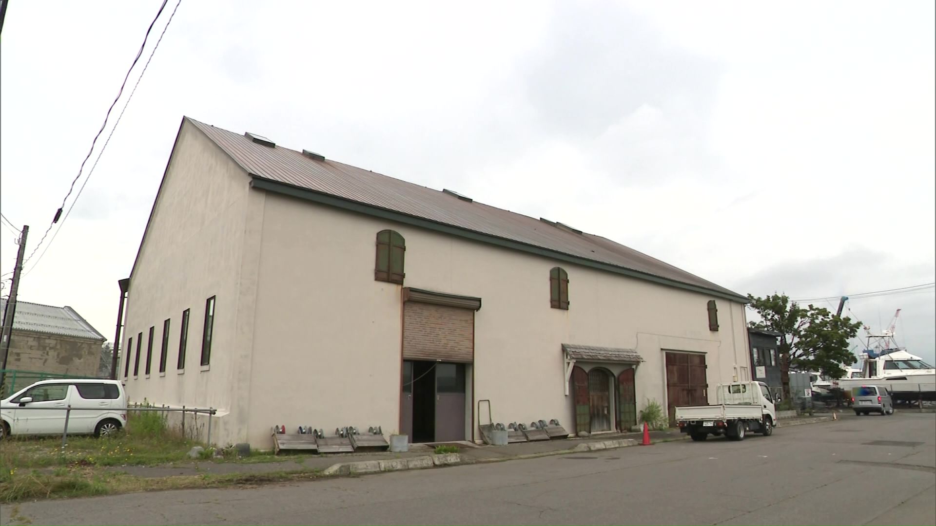 会場ごとに内容の異なる展示を展開