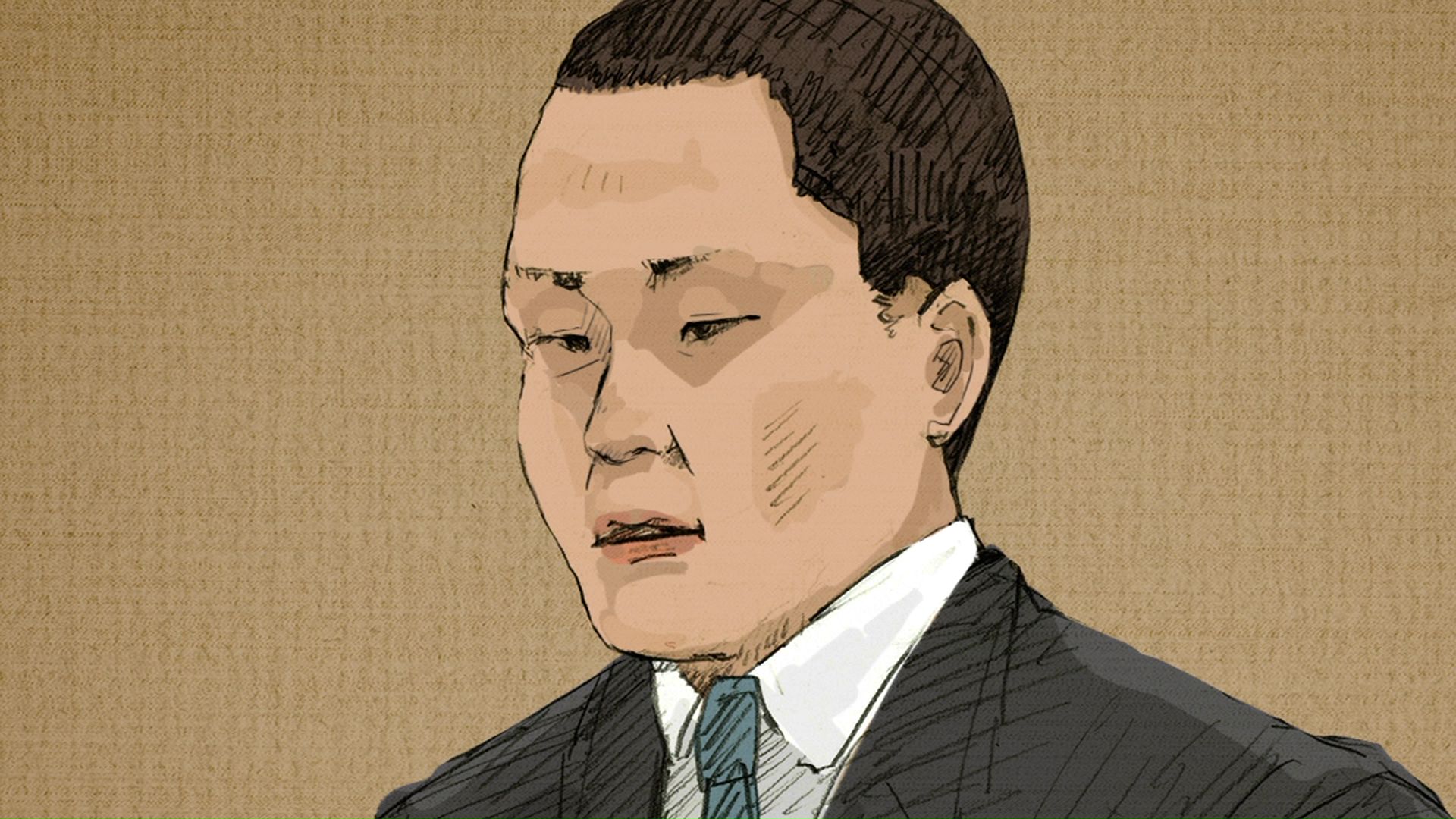 事件の主犯格とされる川口侑斗被告