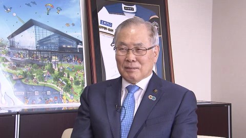 上野市長