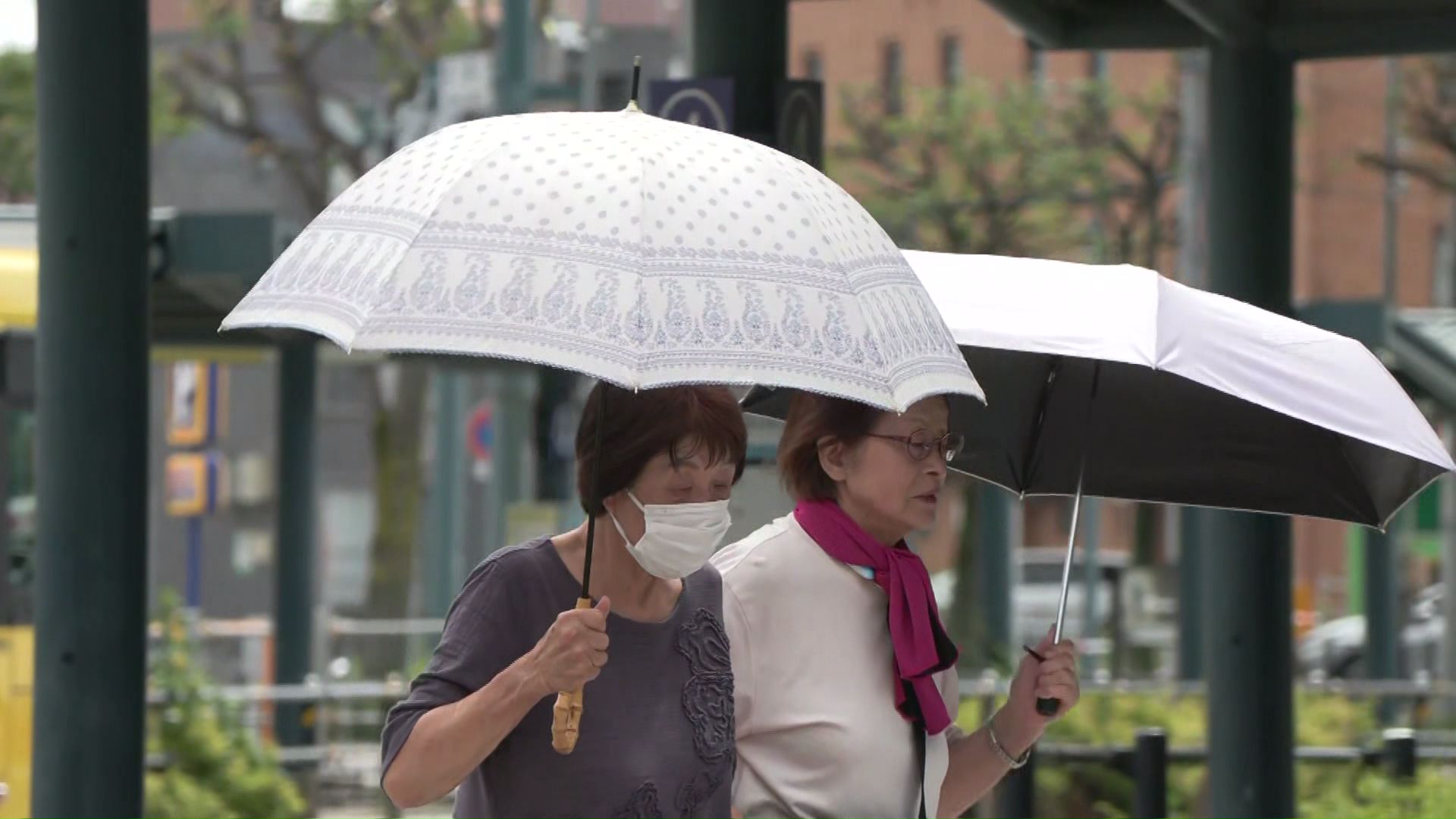 16日午後は帯広市で最高気温35℃の予想