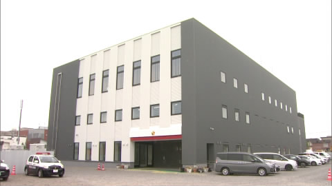 ワイセツ男の行方を追う北海道警滝川署
