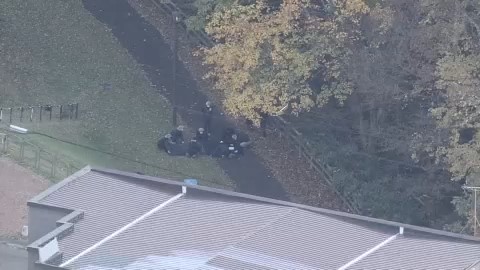 事件があった現場