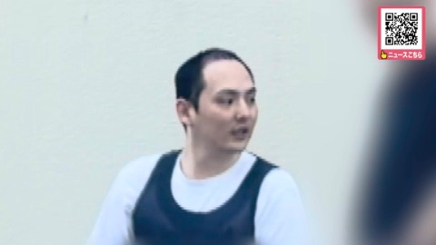 八原将大容疑者（34）