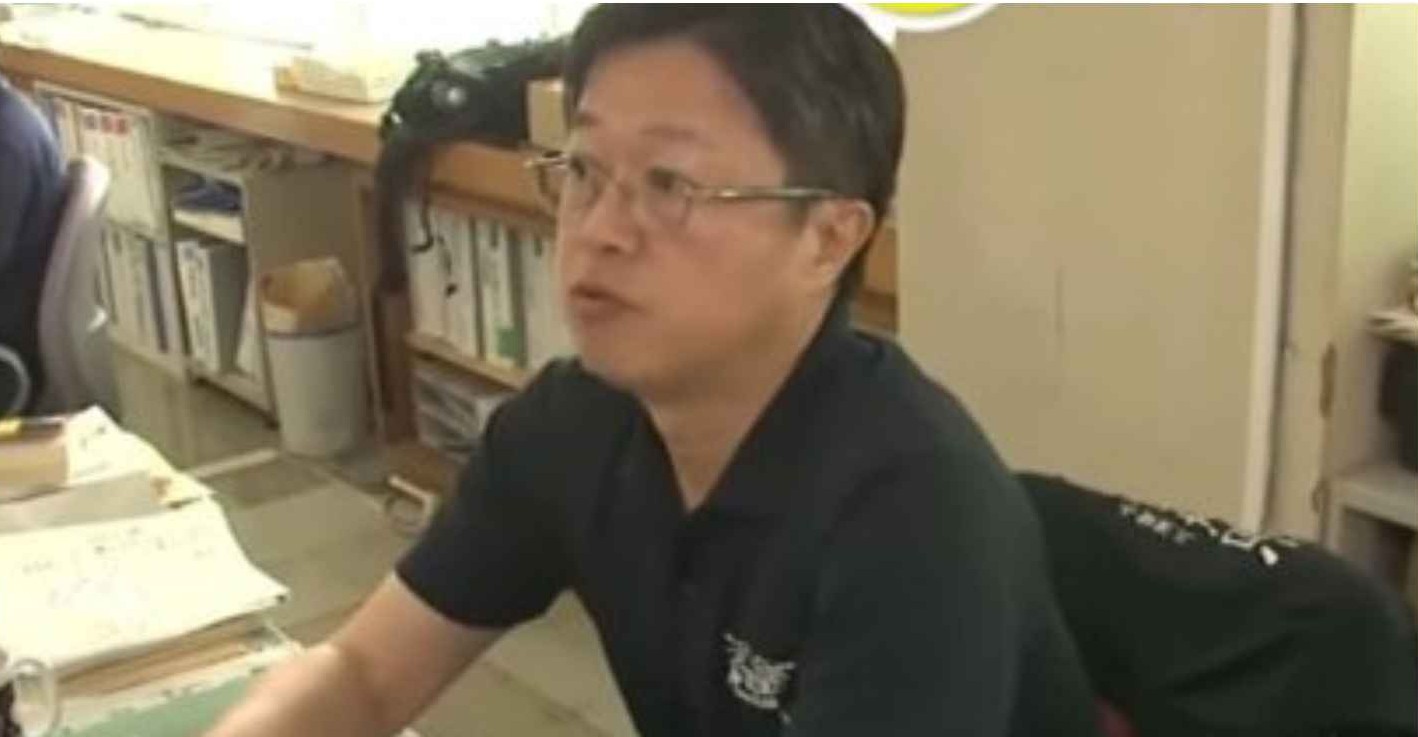 浦島啓司さん （上富良野町役場 商工観光課長）