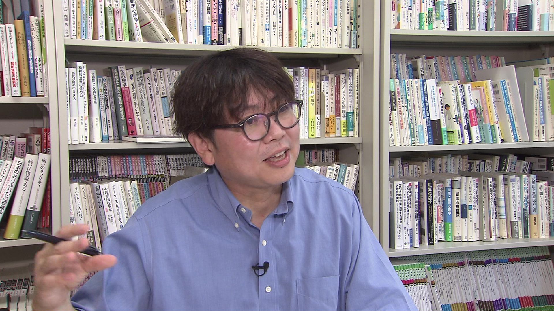 北翔大学 飯田昭人教授