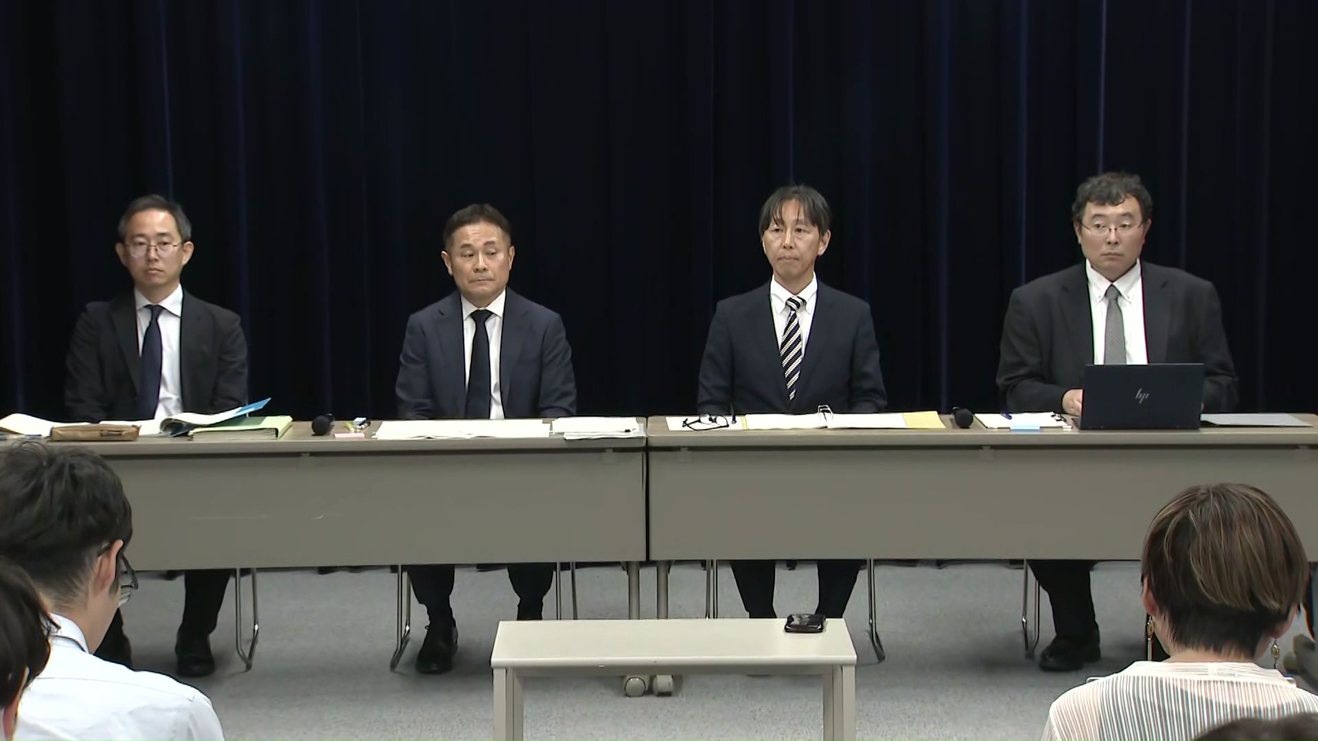 「会社が辞退したことは極めて残念」（札幌市国際課 佐藤大輔交流担当課長）