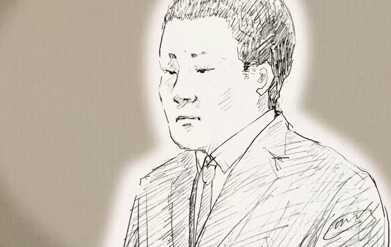 川口被告の判決は8月7日