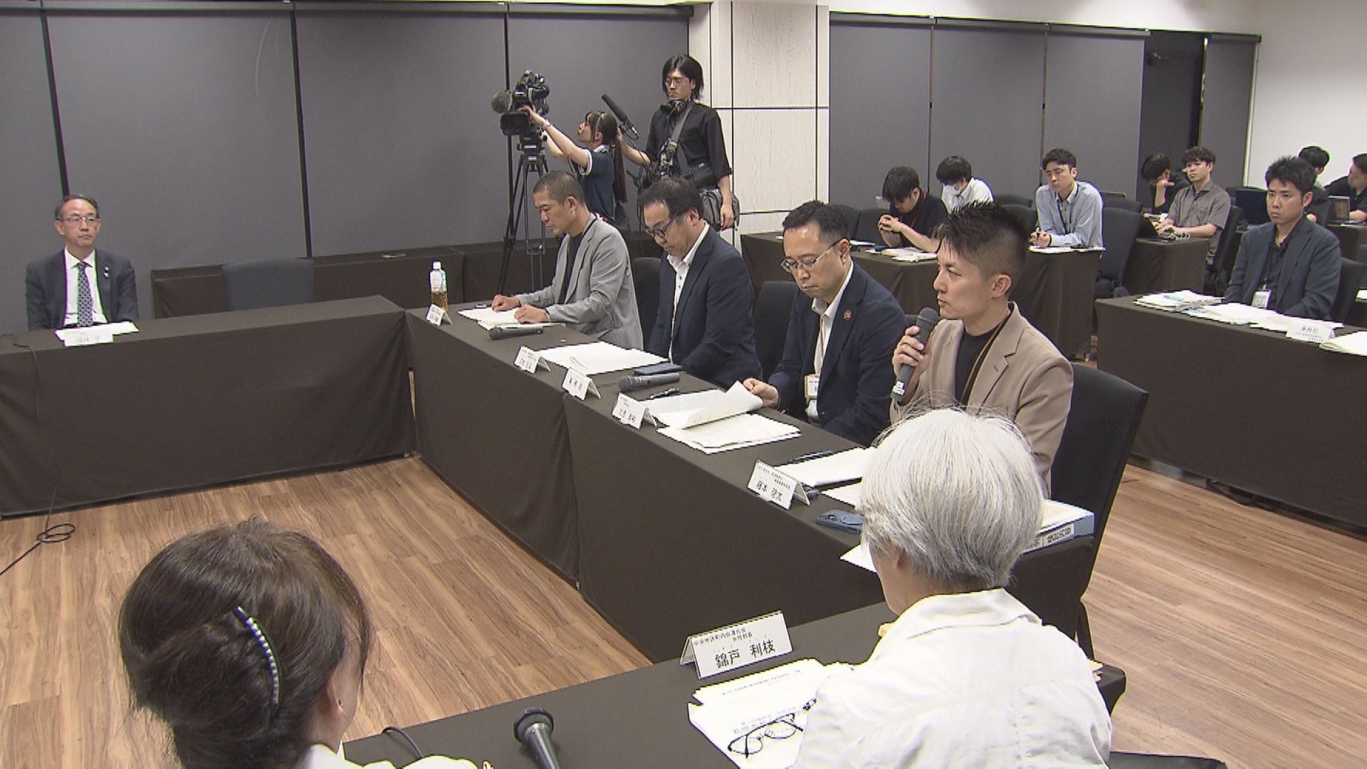 「喫煙制限区域」の拡大を了承した有識者会議(2026年7月31日)