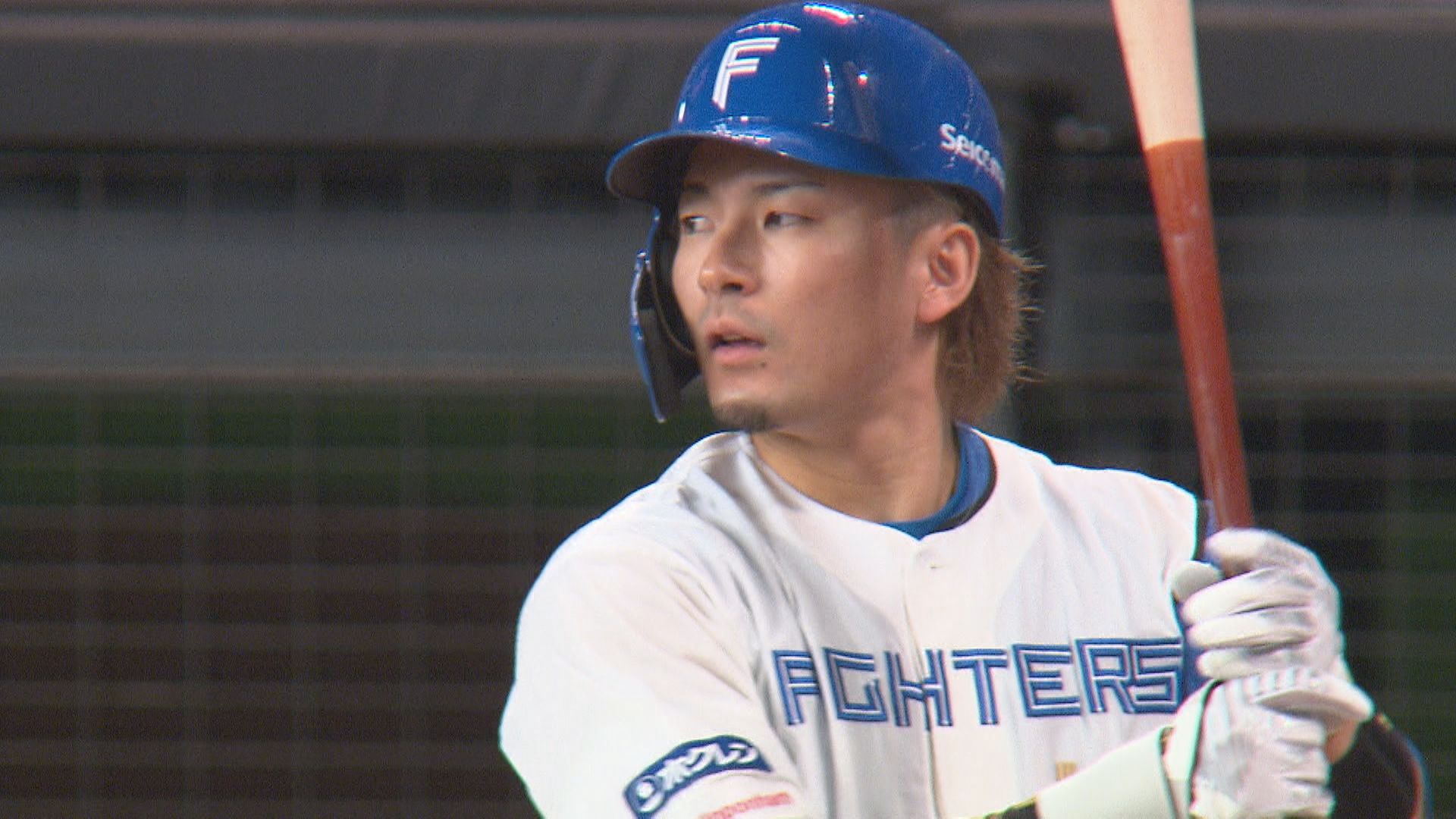 【日本ハム】水野の8号ソロで先制、万波のタイムリーでリードするも9回に勝ち越し2ランを浴びカード2戦目を落とす