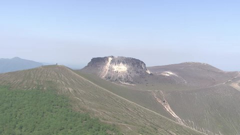 樽前山(資料)